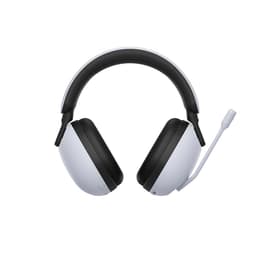 Casque réducteur de bruit gaming sans fil avec micro Sony INZONE H9 - Blanc/Noir