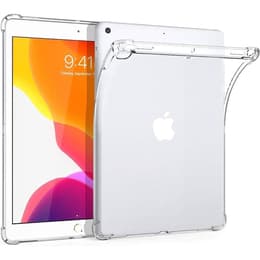 Coque iPad 10.2" (2019) / iPad 10.2" (2020) / iPad 10.2" (2021) - Polyuréthane thermoplastique (TPU) - Transparent
