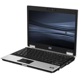 Hp EliteBook 2530P 12" Core 2 2.1 GHz - Hdd 120 Go RAM 4 Go