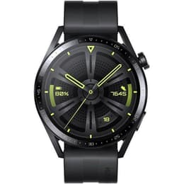 Montre Huawei Cardio GPS GT 3 46mm Active - Noir
