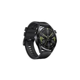 Montre Huawei Cardio GPS GT 3 46mm Active - Noir