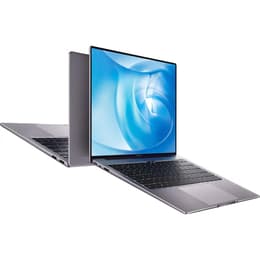 Huawei MateBook 14" Core i5 2.4 GHz - SSD 512 Go - 16 Go QWERTZ - Allemand
