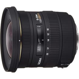Objectif Sigma 10-20 mm f / 3.5 DC EX HSM Nikon EF 10-20mm f/3.5