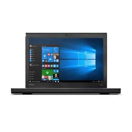 Lenovo ThinkPad X270 12" Core i5 2.5 GHz - SSD 256 Go RAM 8 Go AZERTY - Français