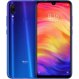 Xiaomi Redmi Note 7 Pro 64 Go - Bleu - Débloqué