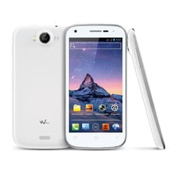 Wiko Cink Peax 2 4 Go - Blanc - Débloqué