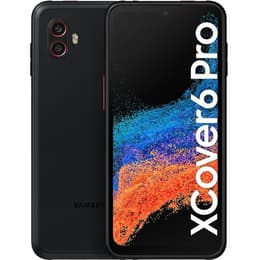 Galaxy XCover 6 Pro 128 Go Dual Sim - Noir - Débloqué