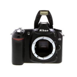Reflex D50 - Noir Nikon
