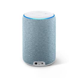 Enceinte Bluetooth Amazon Echo 3 Blanc/Bleu