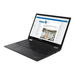 Lenovo ThinkPad X13 G2 13" Core i7 2.8 GHz - SSD 512 Go - 16 Go QWERTY - Anglais