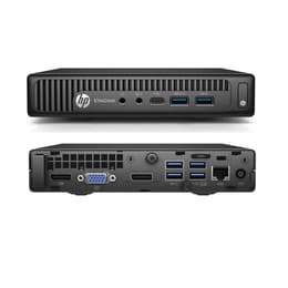 HP EliteDesk 800 G2 Tiny Core i5 3,2 GHz - SSD 256 Go RAM 8 Go