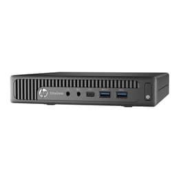 HP EliteDesk 800 G2 Tiny Core i5 3,2 GHz - SSD 256 Go RAM 8 Go