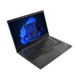 Lenovo ThinkPad T14s AMD G1 14" Ryzen 5 PRO 2.1 GHz - SSD 256 Go - 16 Go QWERTY - Anglais