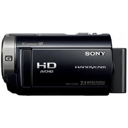 Caméra Sony HDR-CX305 EB - Noir