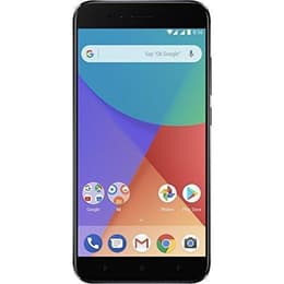 Xiaomi Mi A1 (Mi 5X) 64 Go - Noir - Débloqué
