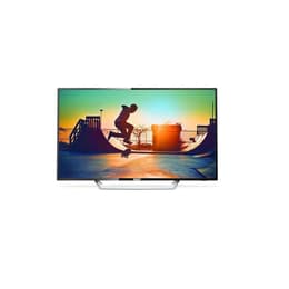 SMART TV LED Ultra HD 4K 140 cm Philips 55PUS6262