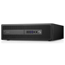 HP ProDesk 600 G1 SFF Core i5 3,3 GHz - SSD 256 Go RAM 8 Go