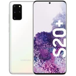 Galaxy S20+ 5G 128 Go - Blanc - Débloqué - Dual-SIM