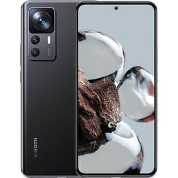 Xiaomi 12T 256 Go Dual Sim - Noir - Débloqué