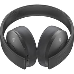 Casque gaming sans fil avec micro Sony PlayStation Gold Wireless Headset The Last of Us Part II Limited Edition - Noir