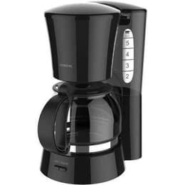 Cafetière Sans capsules Oceanic CM2022AH 0.6L - Noir