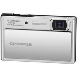Compact Mju 1040 - Argent + Olympus Olympus Lens F/ 3,5 - 5,0