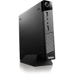 Lenovo ThinkCentre M93P Tiny Core i5 2.9 GHz - SSD 256 Go RAM 8 Go