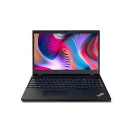 Lenovo ThinkPad P15v G2 15" Core i7 2.3 GHz - SSD 512 Go - 16 Go QWERTY - Anglais