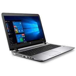 HP ProBook 450 G3 15" Core i3 2.3 GHz - SSD 256 Go - 8 Go AZERTY - Français