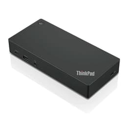 Station d'accueil Lenovo ThinkPad USB-C Gen 2