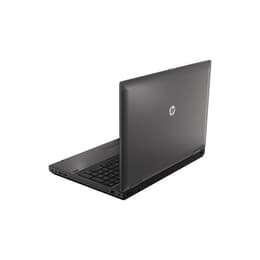 HP ProBook 6570B 15" Core i5 2.6 GHz - HDD 320 Go - 4 Go AZERTY - Français