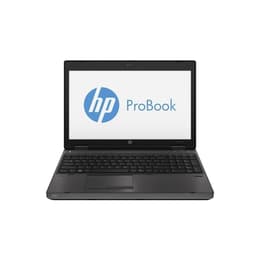 HP ProBook 6570B 15" Core i5 2.6 GHz - HDD 320 Go - 4 Go AZERTY - Français