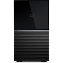 Disque dur externe Western Digital My Book Duo WDBFBE0040JBK-EESN - HDD 4 To USB 3.1