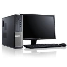 Dell Optiplex 390 DT 22" Core i5 3,1 GHz - HDD 2 To - 4 Go