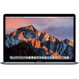MacBook Pro Touch Bar 15" Retina (2018) - Core i9 2.9 GHz SSD 1000 - 32 Go QWERTY - Espagnol