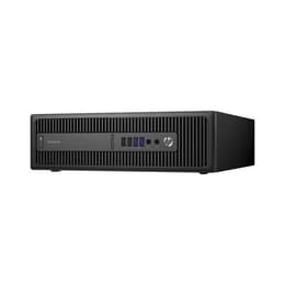 HP EliteDesk 800 G2 SFF Core i5 3,2 GHz - HDD 2 To RAM 4 Go