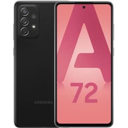 Galaxy A72 128 Go - Noir - Débloqué
