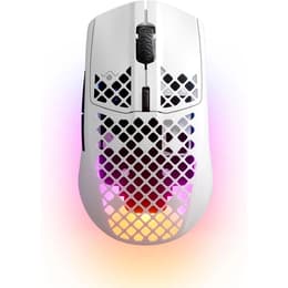 Souris Steelseries Aerox 3 Wireless Snow 2022 Sans fil