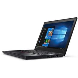 Lenovo ThinkPad X270 12" Core i5 2.6 GHz - Hdd 500 Go RAM 8 Go QWERTY