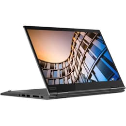 Lenovo ThinkPad X1 Yoga 14" Core i7 2.8 GHz - SSD 1000 Go - 16 Go QWERTZ - Allemand