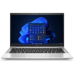 HP EliteBook 835 G7 13" Ryzen 5 2.3 GHz - SSD 256 Go - 8 Go QWERTZ - Allemand