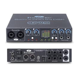 Accessoires audio Focusrite Saffire Pro 24 DSP