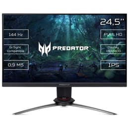 Écran 24" LCD fhdtv Acer XB253QGXBMIIPRZX