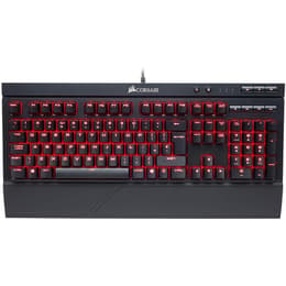 Clavier Corsair AZERTY Français rétroéclairé K68