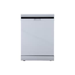 Lave-vaisselle pose libre 59.8 cm Brandt DWF137DW - 12 à 16 couverts