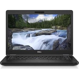 Dell Latitude 5490 14" Core i5 2.6 GHz - SSD 256 Go - 8 Go AZERTY - Français