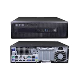 HP ProDesk 600 G1 SFF Core i3 3.5 GHz - SSD 256 Go RAM 8 Go