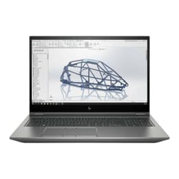 HP ZBook Fury 15 G7 15" Core i7 2.7 GHz - SSD 4 To - 16 Go AZERTY - Français