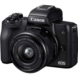 Caméra Canon EOS M50 - Noir