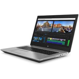 HP ZBook 17 G5 17" Core i7 2.6 GHz - SSD 1 To - 16 Go AZERTY - Français